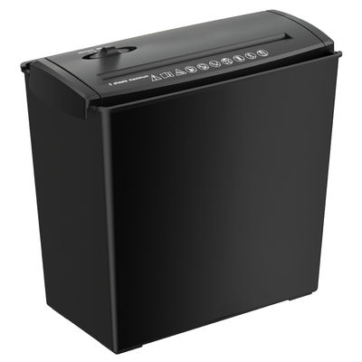 کاغذ خرد کن نوار برش 5 ورق A4 کاغذ خرد کن با 10L سطل S606B