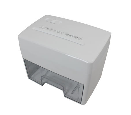 صدا کم 65dB خردکن کوچک میکرو کُت 2.4L Micro Cut Auto Feed Shredder