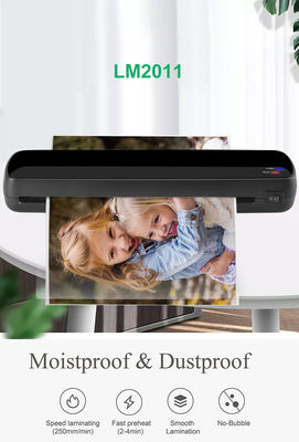 ETL Office Pro A3 لامیناتور لامیناتور سنگین A3 با تنظیم درجه حرارت