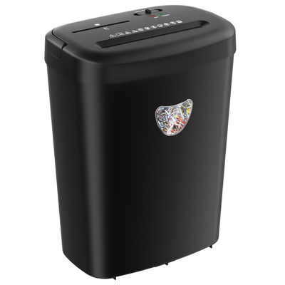 موثر 2.0m/Min 25L سنگین وظیفه تجاری کاغذ خردکن ماشین cd228p خرد کردن کارت اعتباری CD