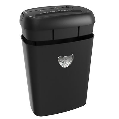 دستگاه خرد کردن کاغذ 25 لیتری 8 ورق کارت اعتباری Cd A4 Paper Shredder CD210P-8