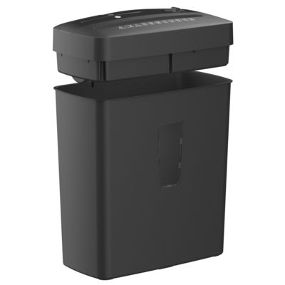 کارت اعتباری 5 ورق ماشین خردکننده کاغذ برق A4 با سبد زباله 13L CD220P