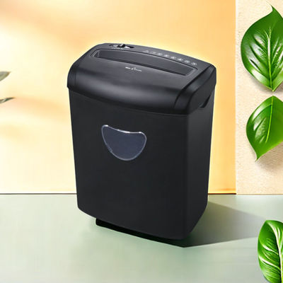 70dB تراشه کاغذ خانگی 21L ظرفیت ورق 4x35mm اندازه