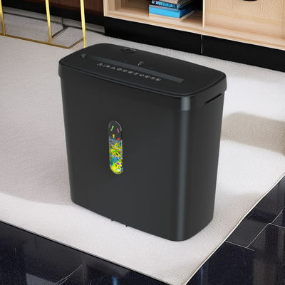 طرح لاغر 11L خود کار تغذیه کراس برش Shredder برای تجربه تراش صاف