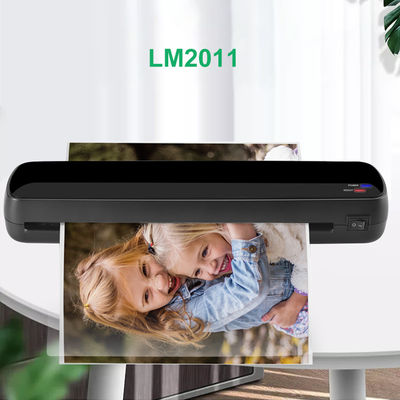 250mm/Min A3 لامیناتور ماشین تنظیم شده دمای برای پروژه های خلاق