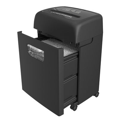 ماشین خرد کردن کاغذ سنگین C281P 18 ورق کارت اعتباری با سطل 20L