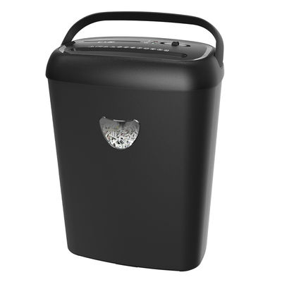 CD210P-8 25L Home Office Paper Shredder Cross Cut کارت اعتباری CD 8 ورق ماشین تخریب کاغذ