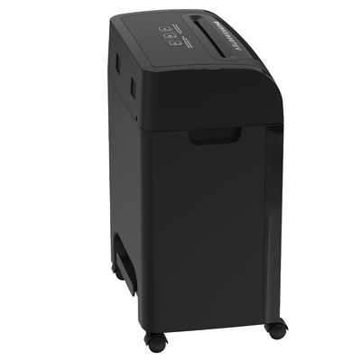 C261P-10 سخت کار میکرو برش کاغذ Shredder با 20L سبد صندوق 45 دقیقه در