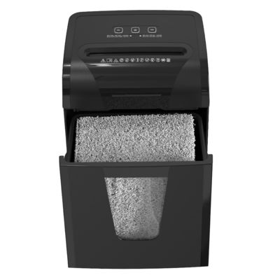 20L 10 ورق میکرو برش کاغذ Shredder ماشین خرد کردن اسناد دفتر خانگی Shredder C261P-10