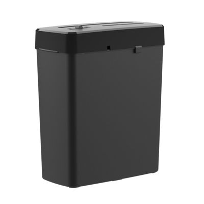 13L مینی قابل حمل 8 ورق A4 ماشین خرد کننده کاغذ برای استفاده در خانه CD222P-8