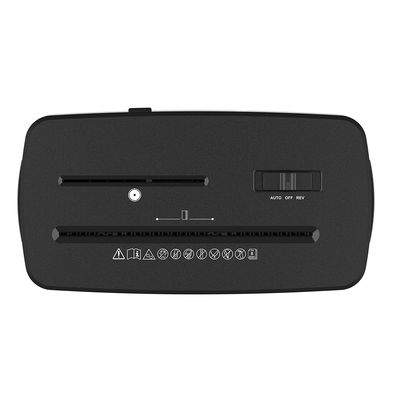 cd222p-8 EMC گواهینامه 8 ورق برش متقاطع کاغذ Shredder 3.43 گالن سطل کاغذ ماشین نابود کننده
