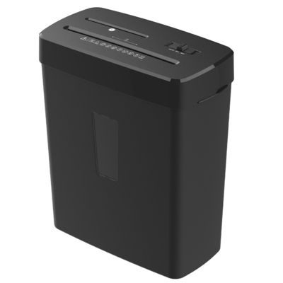 ماشین خردکننده کاغذی حرفه ای خانه ای سی دی P4 سطح امنیت 3.0m/min سرعت CD222P