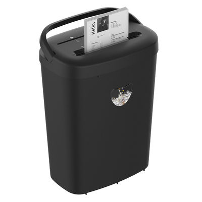 25L Bin Heavy Duty Cross Cut 12 Sheet A4 Paper Shredder ماشین تخریب کاغذ کارت سی دی CD228P