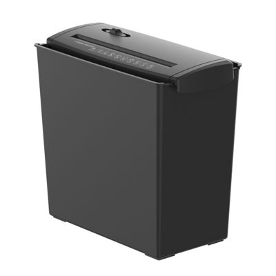 ماشین خرد کردن اسناد شخصی اتوماتیک توقف دفتر خانگی 5 ورق کاغذ خرد کننده 10L S606B