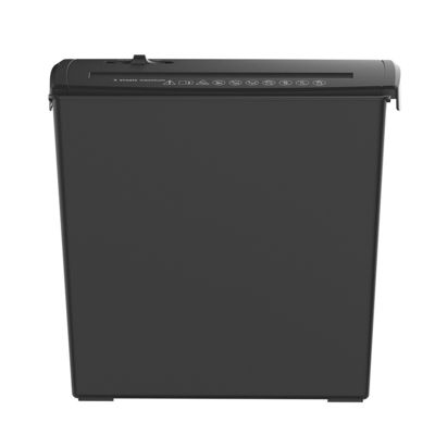 S606B EMC FCC ETL CE گواهینامه برقی نوار برش 5 ورق کاغذ خردکن 2.64 گالن ظرفیت