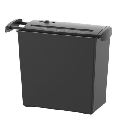 S606B ماشین خردکننده کاغذ برقی برای دفتر خانگی ابعاد 300x162x280mm