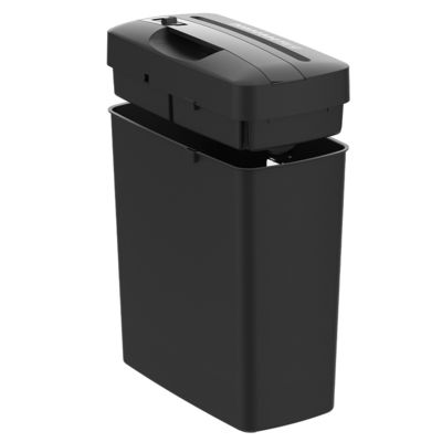 حفاظت از بیش از حد گرم 13L تجارت دفتر کاغذ Shredder برش متقاطع برای کسب و کار