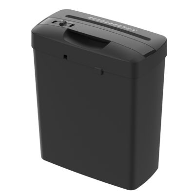 C220P-6 مینی تراشه کاغذ ماشین کار برای خانه 6 ورق تراشه کاغذ تراشه 13L