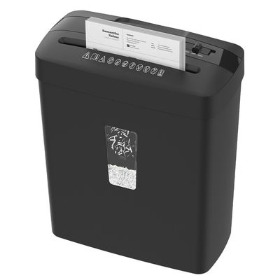 C220P-6 مینی تراشه کاغذ ماشین کار برای خانه 6 ورق تراشه کاغذ تراشه 13L
