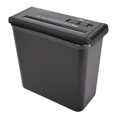 ماشين تراشنده کاغذي کوچک 10 ليتري و 5 ورق دفتر و خانه 7mm CS522S