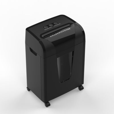C261P-18 سخت 20L اسناد تخریب کننده 18 ورق A4 ماشین کاغذ خرد کننده برای دفتر سطح P4