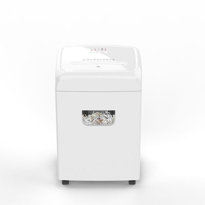 C350P-25 جدید 35L ظرفیت بزرگ 25 ورق A4 سند سی دی کارت اعتباری دستگاه خرد کننده کاغذ اداری سنگین