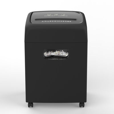 C281P کار سنگین 20L سطل برش کاغذ 4 * 33mm اندازه برش P-4 سطح امنیتی 18 برش ورق