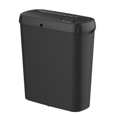 مینی کوچک دفتر خانگی 5 ورق ماشین خرد کننده کاغذ برق S616B با 8L Bin
