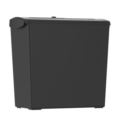 کوچک 5 ورق A4 نوار برش کاغذ Shredder برای دفتر داخلی برای اسناد ایمیل Staple CS522S