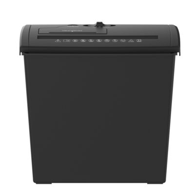 لوازم اداری A4 5 ورق کوچک مینی کاغذ خرد کننده برای خانه CS522S با 10L سطل زباله