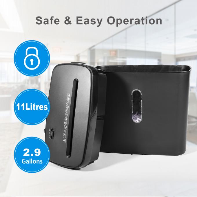 دفتر داخلي استفاده از دستگاه کوچک برش کاغذ 6 ورق C502P 4