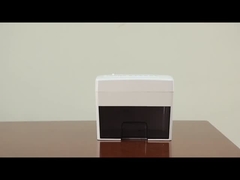 C200P سفارشی سازی دستگاه خردکننده کاغذ کوچک برای اسناد محرمانه