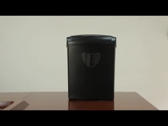 CD218P-10 21L 10 ورق ماشین های خردکننده کاغذ تجاری با ظرفیت بزرگ