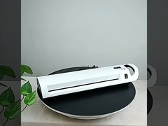 CL906 سفید A3 ماشین laminator حرارتی برای فیلم کاغذ عکس منوی