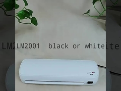 LM2001 لامیناتور سفید ماشین لامیناتور گرم A4