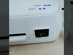 LM2011 سفید A3 A4 فیلم laminating ماشین laminator عکس