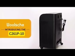 ماشین خردکننده کاغذ کوچک C261P-10